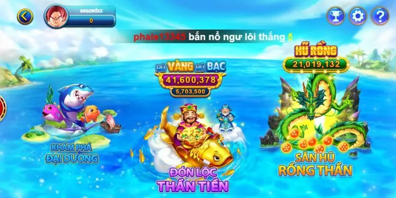 Bắn cá YO88 - Săn thưởng cực đã, nổ hũ liên tay