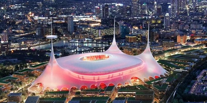 Chiến dịch huy động vốn xây sân mới của MU chịu nhiều chỉ trích