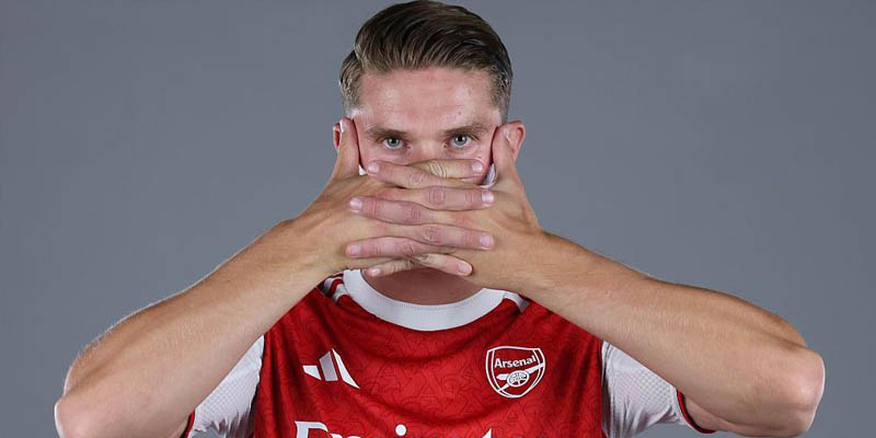 Chờ ngày Gyokeres tỏa sáng  trong màu áo Arsenal