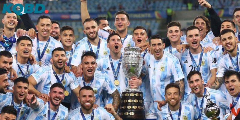 Copa Argentina - Giải đấu danh giá nhất tại Argentina 
