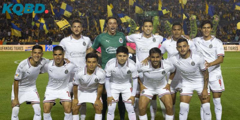 Cùng khám phá những câu lạc bộ bóng đá bật nhất tại Mexico