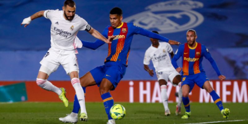 Cuộc cạnh tranh suất lên hạng La Liga 