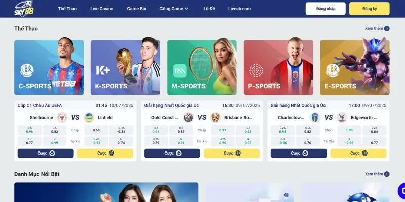 Đăng ký ngay - nhận thưởng nạp đầu tiên lên đến 11 triệu đồng!