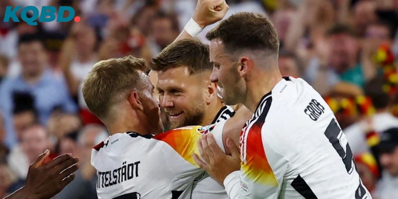 DFB Pokal - Top các trận đấu lớn nhất tại Đức