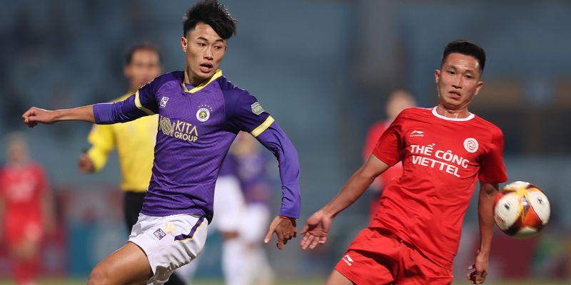 Điều kiện cần đáp ứng khi tham gia giải V-League