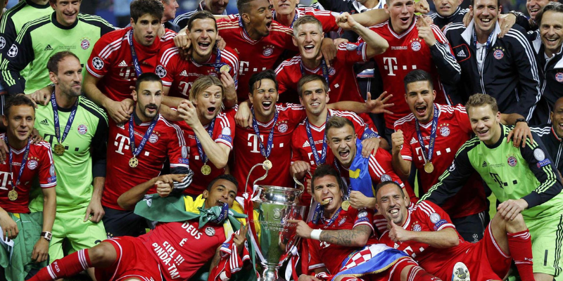 Giao hữu - Bayern đối đầu với Tottenham