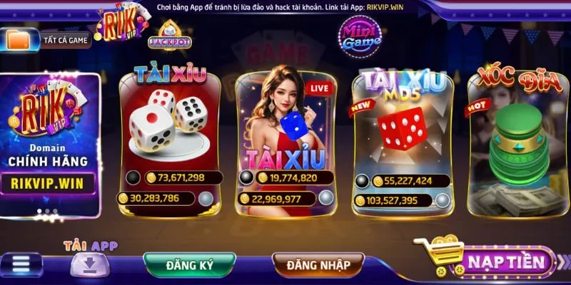 Giới thiệu chi tiết nhà cái RIK88