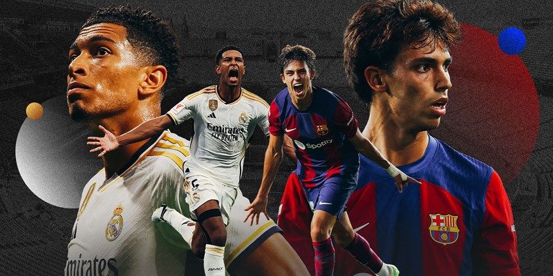 Giới thiệu giải bóng đá La Liga