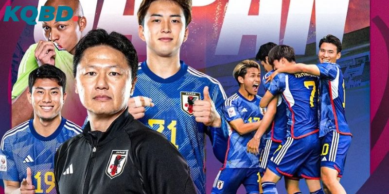 Giới thiệu về bóng đá Nhật Bản - Hành trình phát triển vượt bật