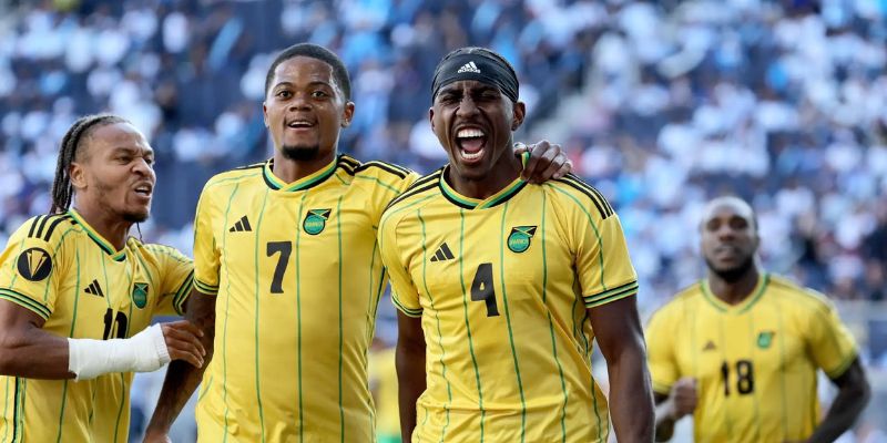 Harbour View FC thi đấu ấn tượng tại VĐQG Jamaica 2025