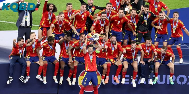 Khám phá hành trình phát triển mạnh mẽ của nền bóng đá Tây Ban Nha