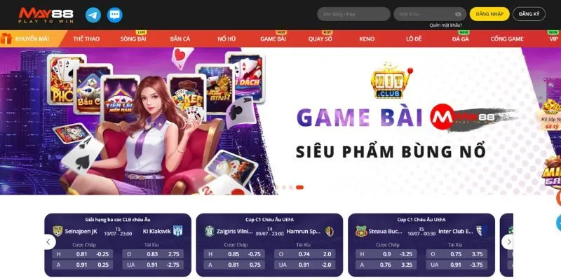 Thư viện game chất lượng, khổng lồ