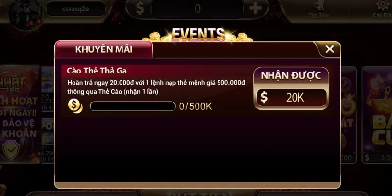 Khuyến mãi NHATVIP - Bí quyết “nâng cấp” vốn cược của bạn