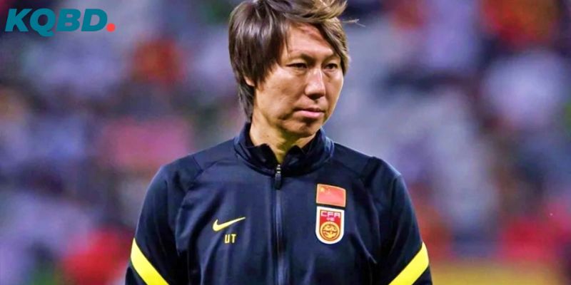 Li Tie - huấn luyện viên tiêu biểu của bóng đá Trung Quốc