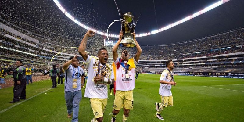 Lịch sử hình thành nên vô địch Bắc Mỹ