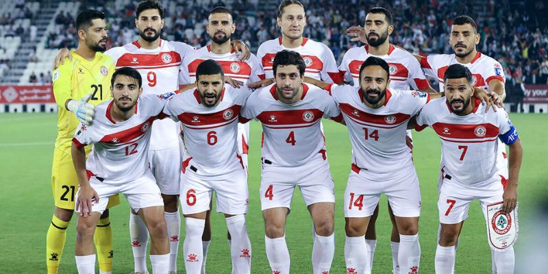 Lịch sử hình thành và phát triển của VĐQG Li Băng từ năm 1934