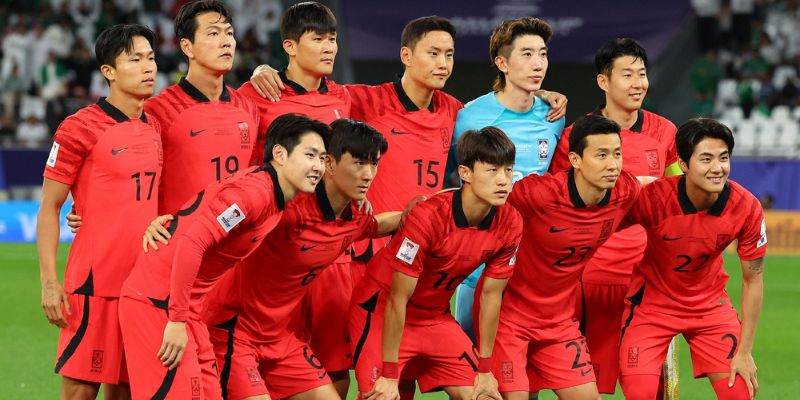 Lịch sử ra đời và phát triển của VĐQG Hàn Quốc từ 1983