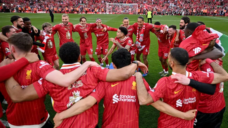 Liverpool sẽ bước sang trang mới nhờ đội hình hùng mạnh