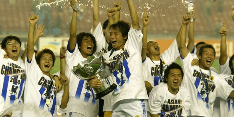 Nhật Bản là đội tuyển có nhiều chức vô địch nhất trong lịch sử