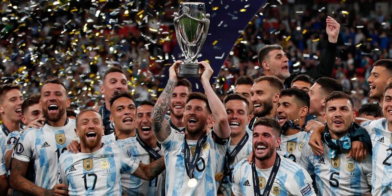 Những mùa giải đáng nhớ ghi dấu ấn lịch sử VĐQG Argentina
