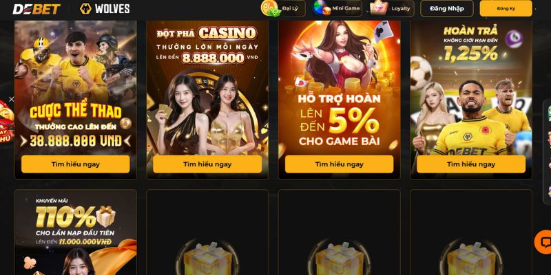 Nổ hũ cực đại, săn thưởng 15 tỷ VNĐ mỗi tuần!