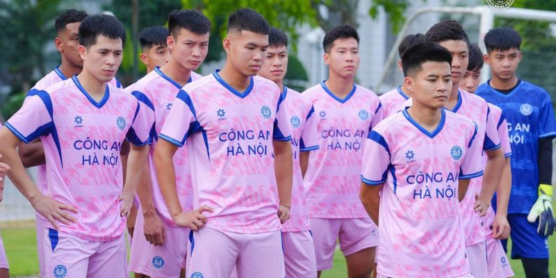 Quá trình hình thành và phát triển của giải hạng nhất VN