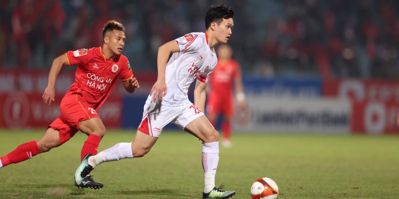 Quá trình hình thành và phát triển giải đấu V-League