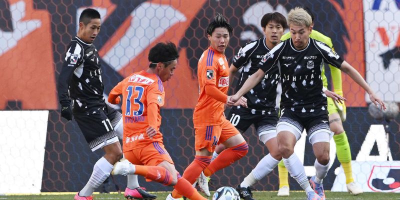 Quá trình hình thành và phát triển giải VĐQG Nhật Bản