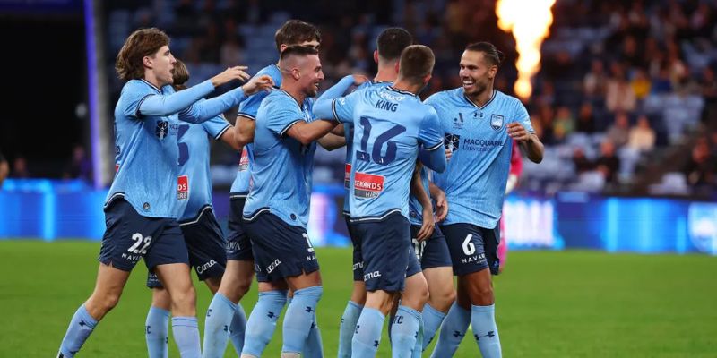 Quá trình hình thành và phát triển giải vô địch Australia