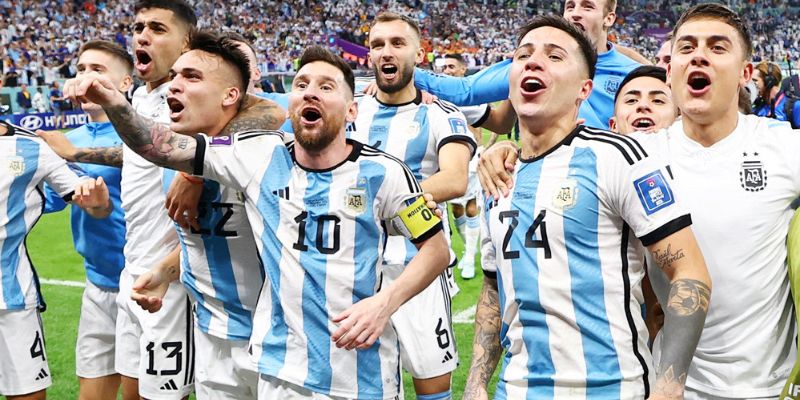 Quy tắc tính điểm và phân loại đội bóng theo chuẩn quốc tế