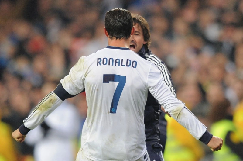 Ronaldo là “mỏ vàng” đầu tiên của Real Madrid