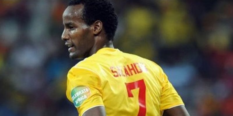 Saladin Said - Cầu thủ nổi bật từ giải đấu Ethiopia