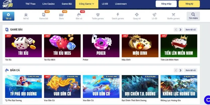 Bật mí cách sảnh trò chơi hấp dẫn