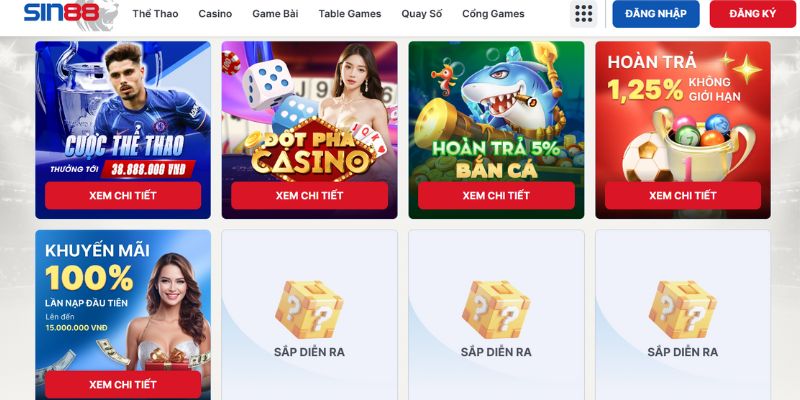 Tất tần tật khuyến mãi mới nhất - Cập nhật liền tay!