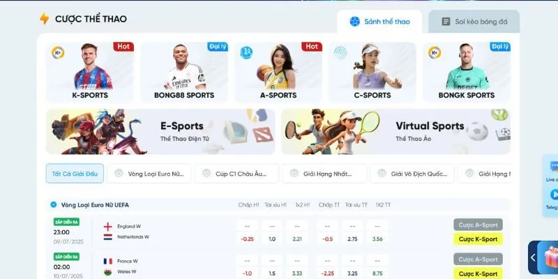 Hoàn trả hấp dẫn - Không cần nạp!