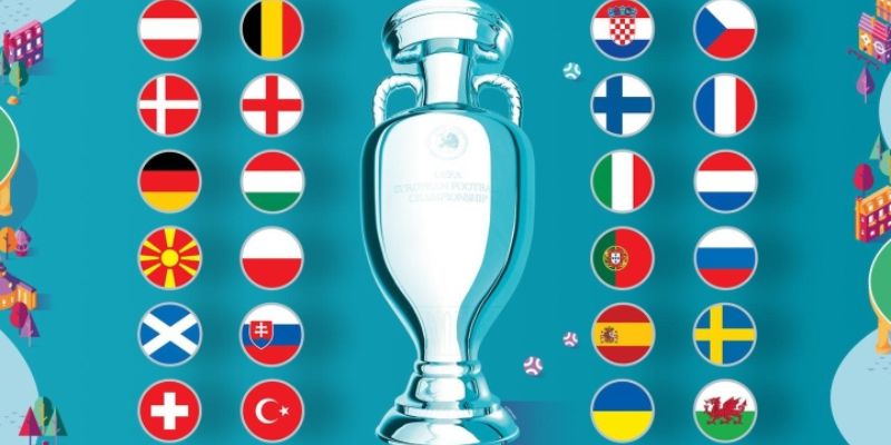 Thể thức vòng loại của vô địch Châu Âu