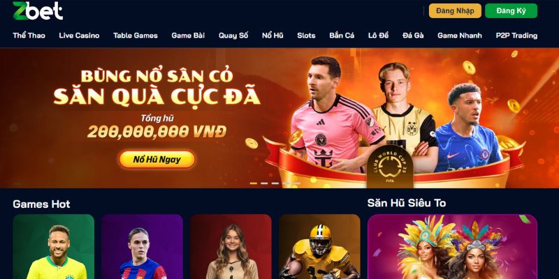 Thông tin chi tiết về ZBET