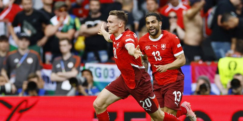 Toàn cảnh giải đấu VĐQG Thụy Sỹ 