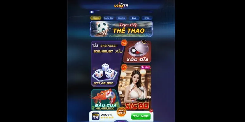 Tổng hợp khuyến mãi độc quyền của nhà cái