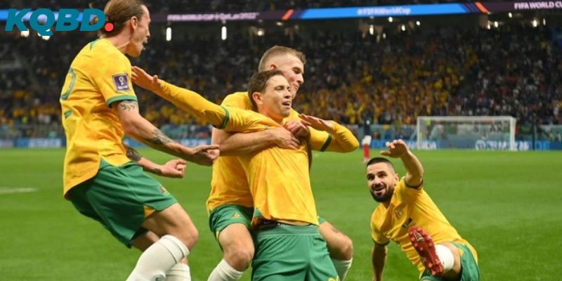 Tổng quan về bóng đá Úc