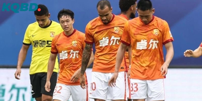  Tổng quát về bóng đá Trung Quốc hiện đại