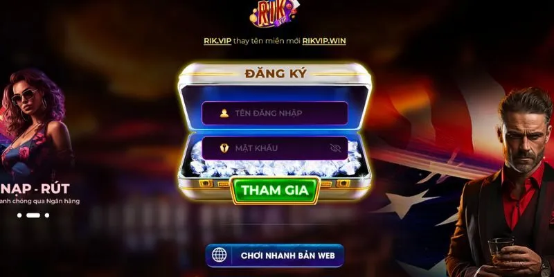 Trải nghiệm nhà cái uy tín, dễ tiếp cận