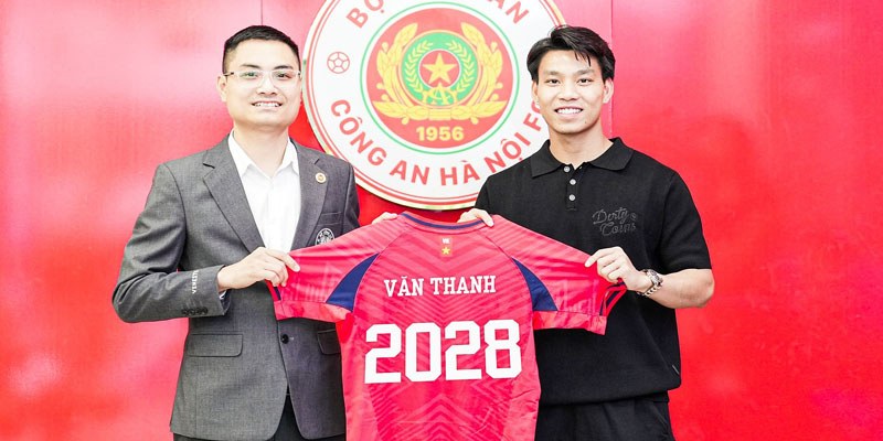 Vũ Văn Thanh từ biệt CAHN gây sốc