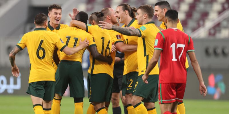 VĐQG Australia áp dụng quy tắc phân loại theo điểm và hiệu số