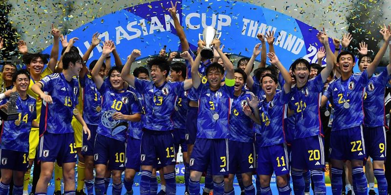 Vô địch Châu Á đã được thành lập gần 70 năm