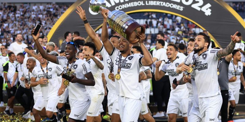 Vô địch Nam Mỹ đã thành lập gần 110 năm tuổi