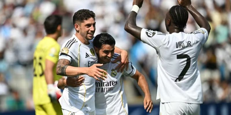 Cập nhật thể thức thi đấu FIFA Club WC 2025