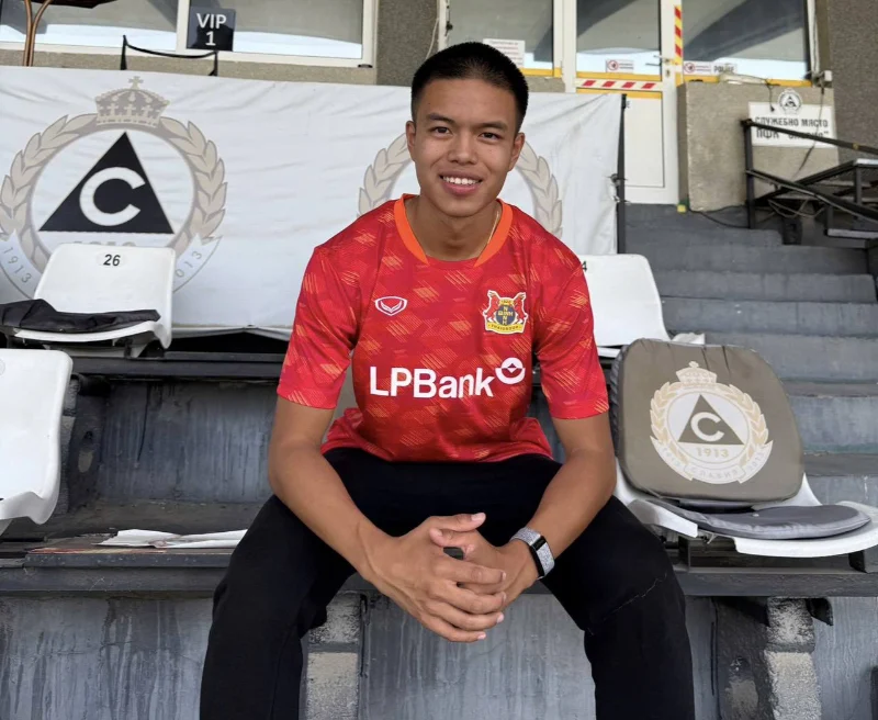 CLB Ninh Bình rước thành công Chung Nguyen Do