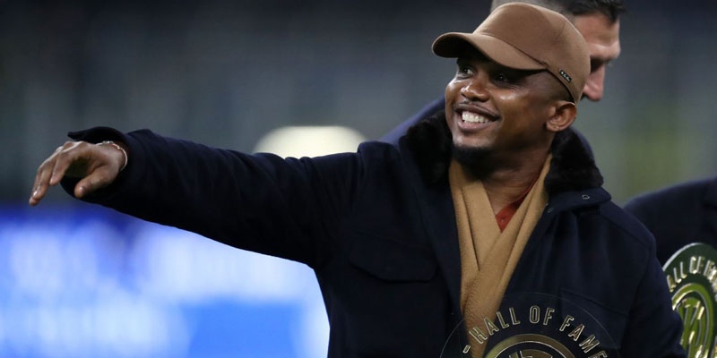 Eto’o có thể bị truy cứu nếu FBI điều tra