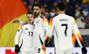 Cả Slovakia và Đức đều thiếu vắng một số cầu thủ